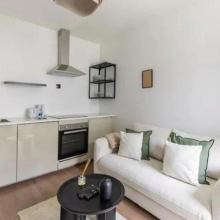 Vignoles Nation Charming Cosy Apartment *